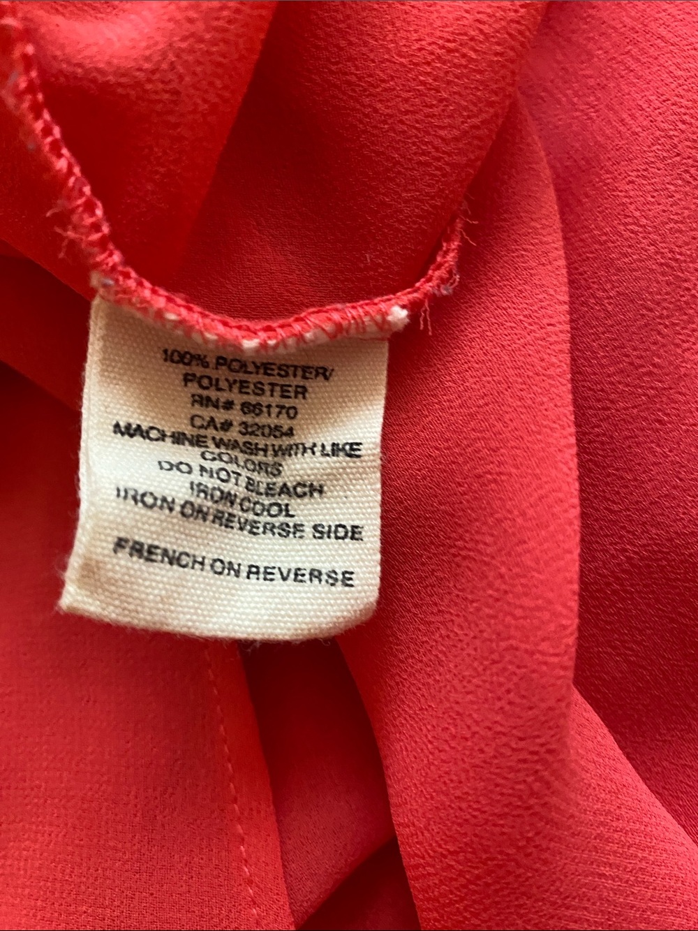 Vtg y2k top from Anthropologie - Picture 3 of 8